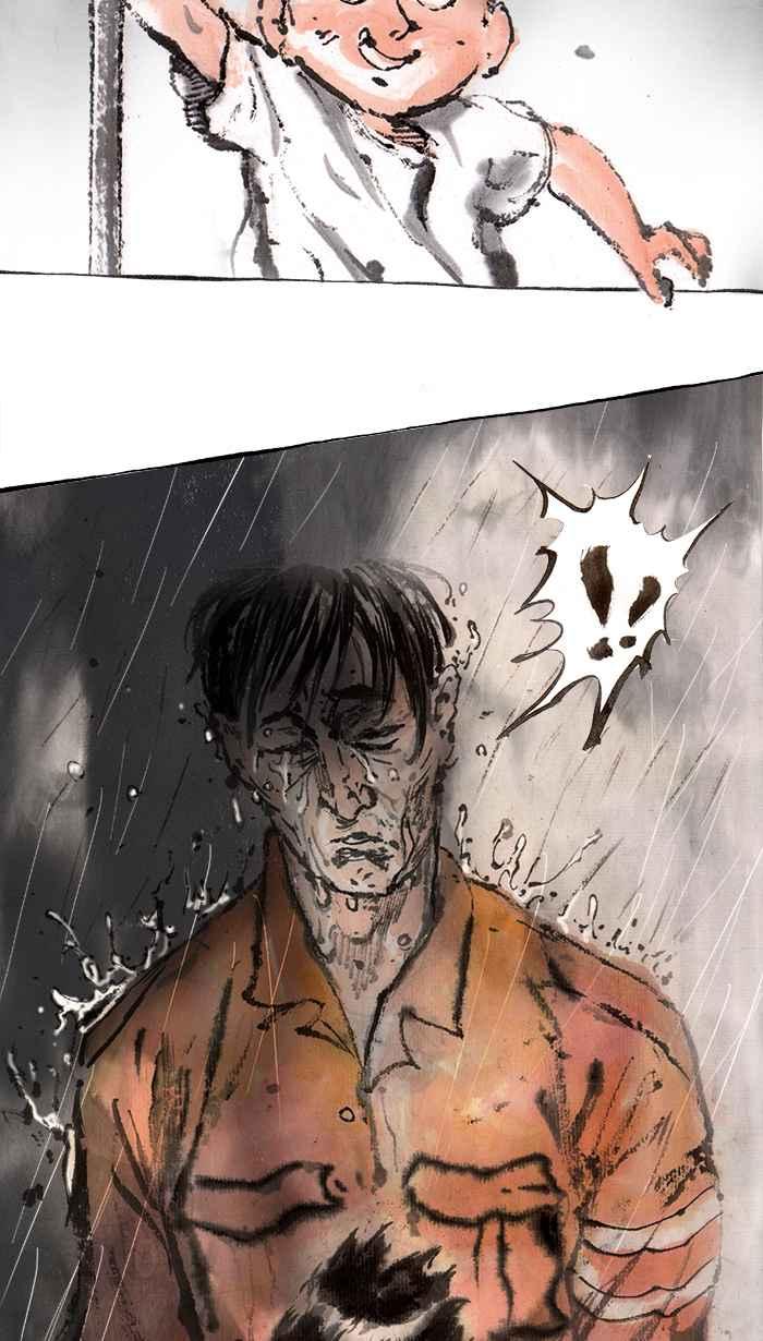 猫剑客 [第84话] 折翼天使 贰拾柒，父与子 第20页