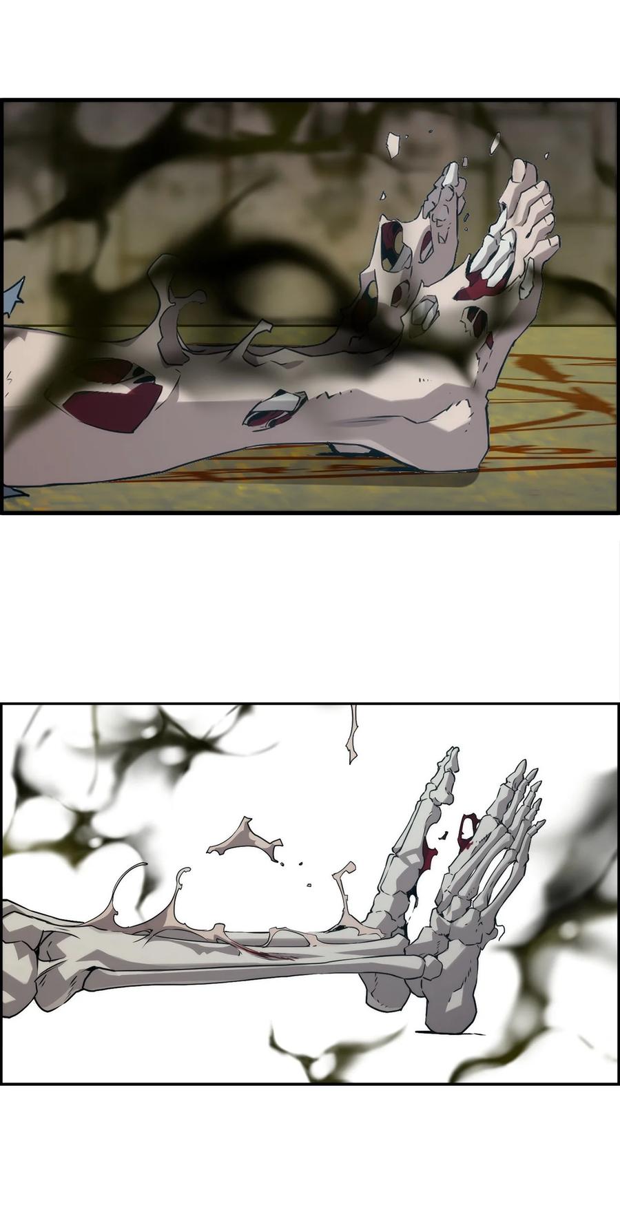 《死灵法师的进化特质》03 尝试进化吸血鬼 第63页