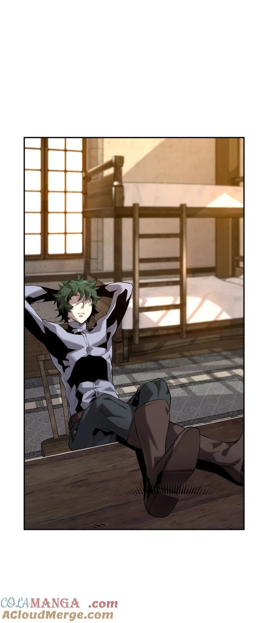 《死灵法师的进化特质》03 尝试进化吸血鬼 第79页