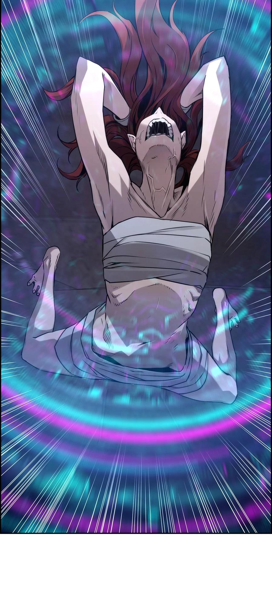 《死灵法师的进化特质》03 尝试进化吸血鬼 第44页