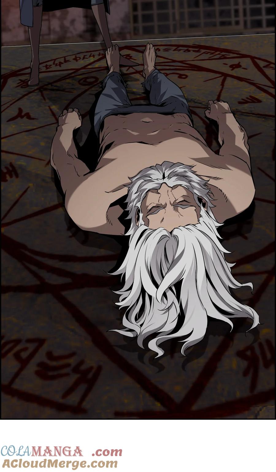 《死灵法师的进化特质》03 尝试进化吸血鬼 第55页