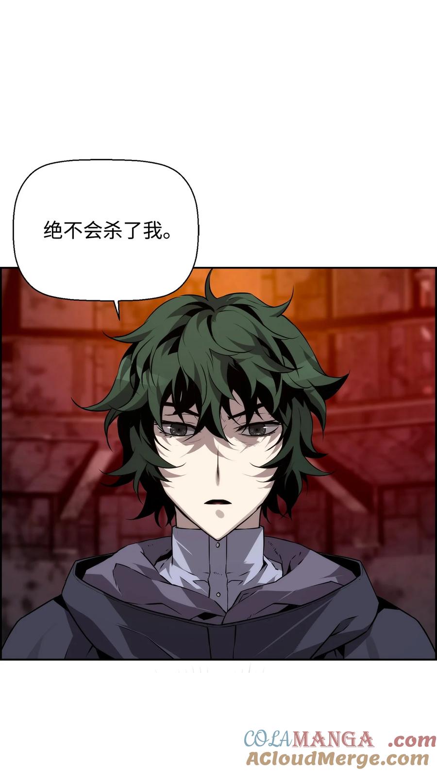 《死灵法师的进化特质》03 尝试进化吸血鬼 第28页