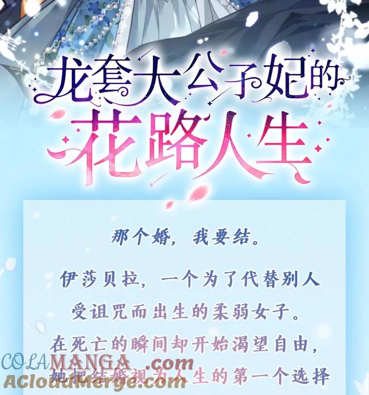 《龙套大公子妃的花路人生》新作来袭 第2页