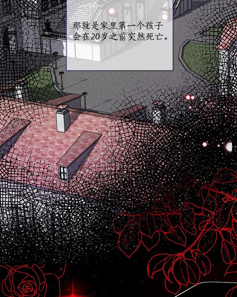 《龙套大公子妃的花路人生》1.受到诅咒的孩子 第20页
