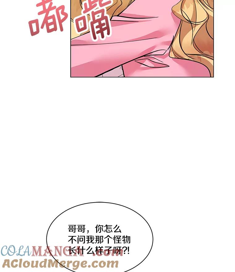 《龙套大公子妃的花路人生》1.受到诅咒的孩子 第69页