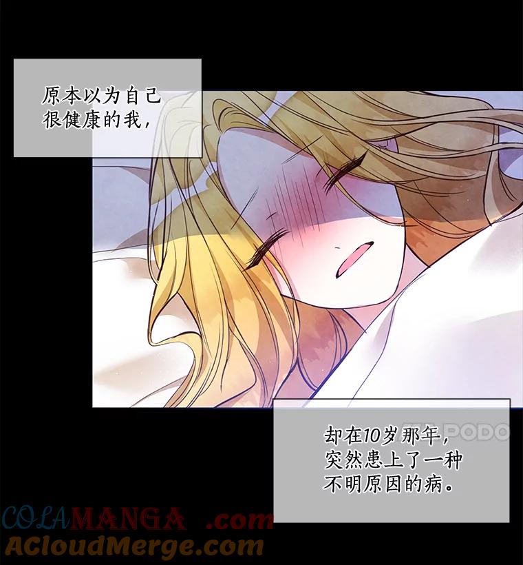 《龙套大公子妃的花路人生》1.受到诅咒的孩子 第33页
