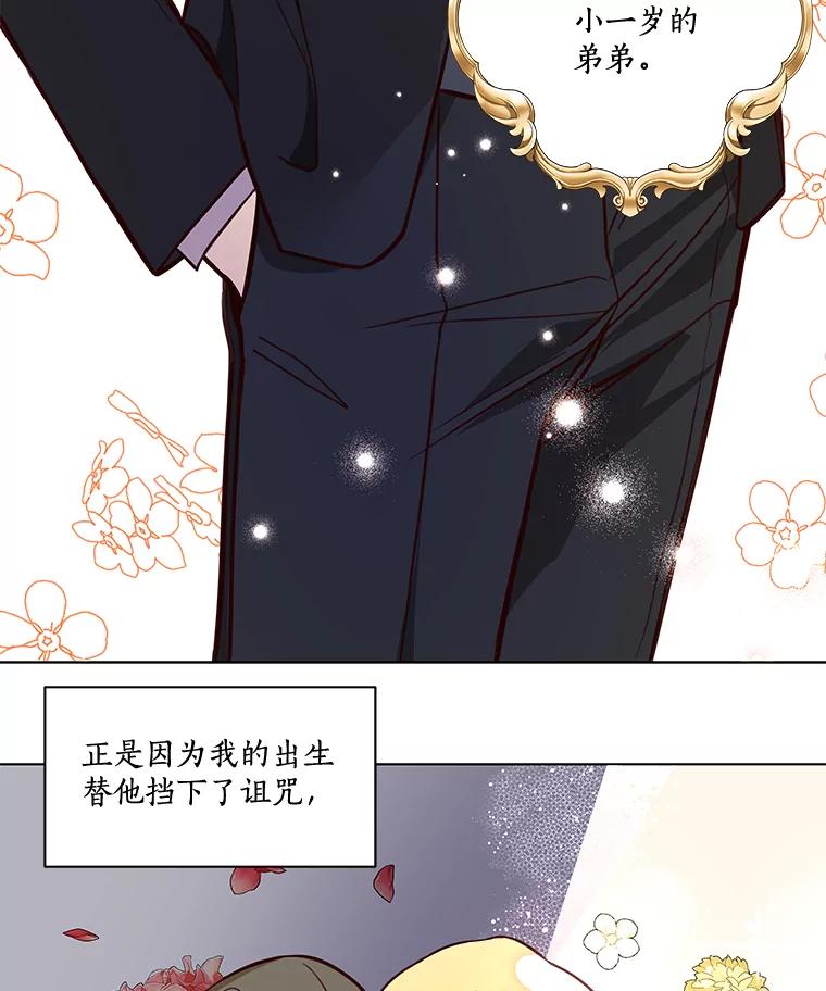 《龙套大公子妃的花路人生》1.受到诅咒的孩子 第47页