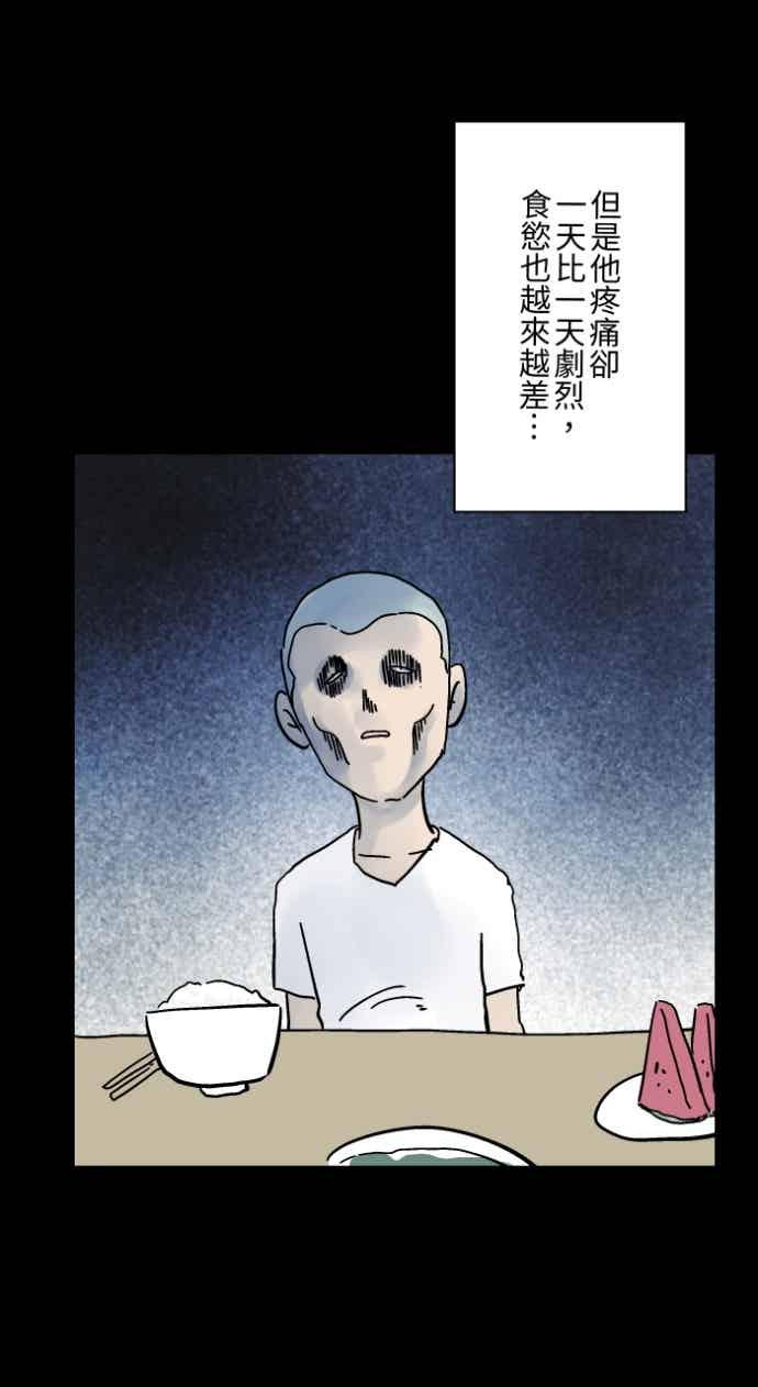 百鬼夜行志・一夜怪谈之卷 - [第1053话] 西瓜 - 第22张图