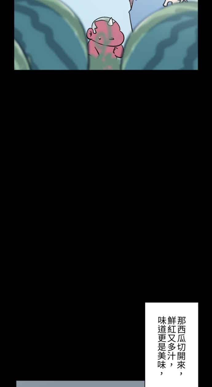 百鬼夜行志・一夜怪谈之卷 - [第1053话] 西瓜 - 第12张图