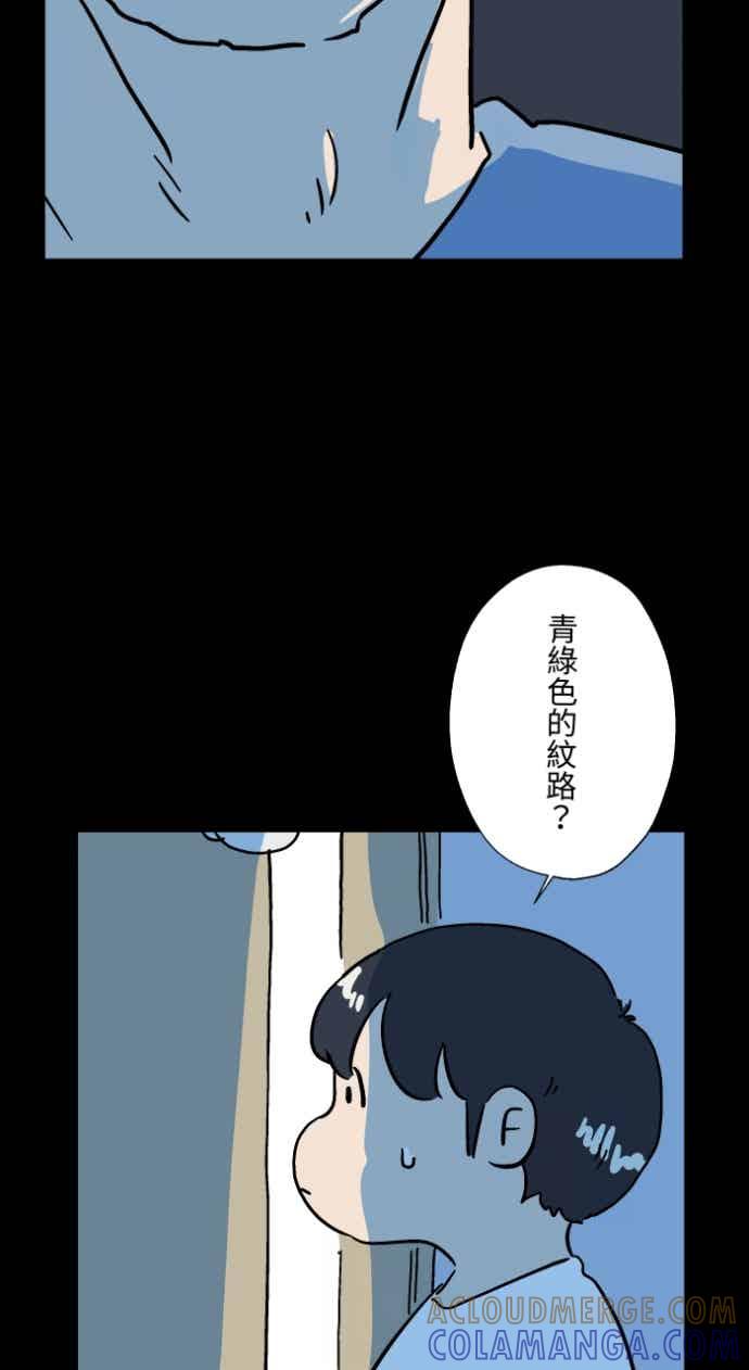 百鬼夜行志・一夜怪谈之卷 - [第1053话] 西瓜 - 第27张图