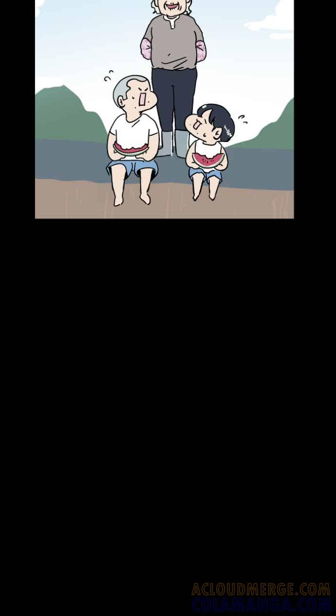 百鬼夜行志・一夜怪谈之卷 - [第1053话] 西瓜 - 第17张图