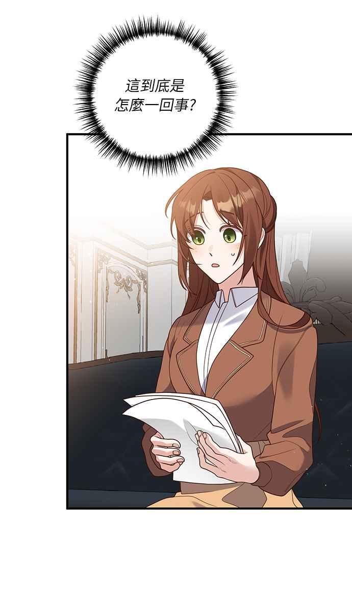 偏执男主的契约未婚妻 第24话 第36页