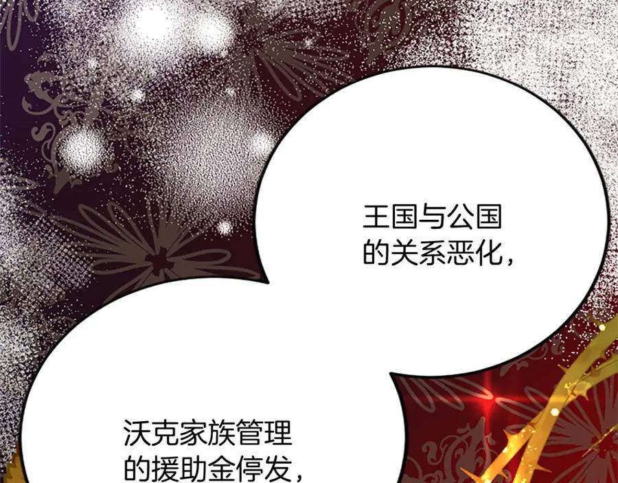 《复仇千金的第二人生》第63话 不许去都城 第6页