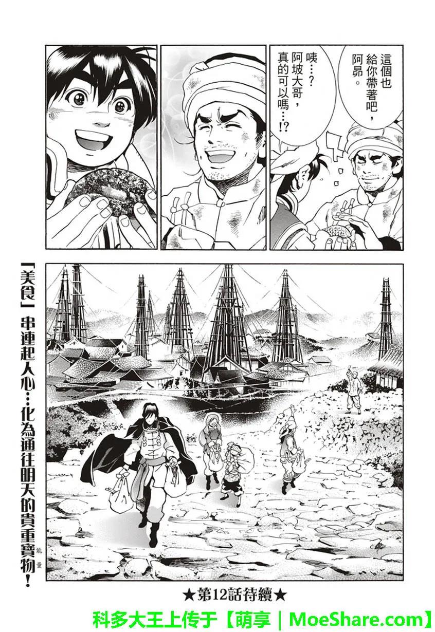 中华小当家！极 - 11 - 第22张图