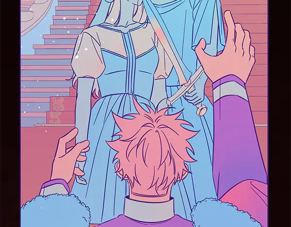 坏蛋们的掌上千金 - 第121话 单枪匹马 - 第131张图