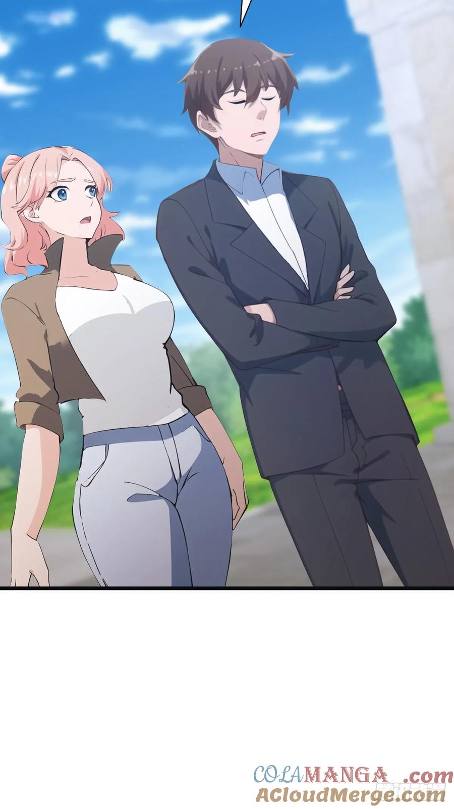 修仙归来在校园 第二季 - 第59话 雅典娜出场 - 第17张图