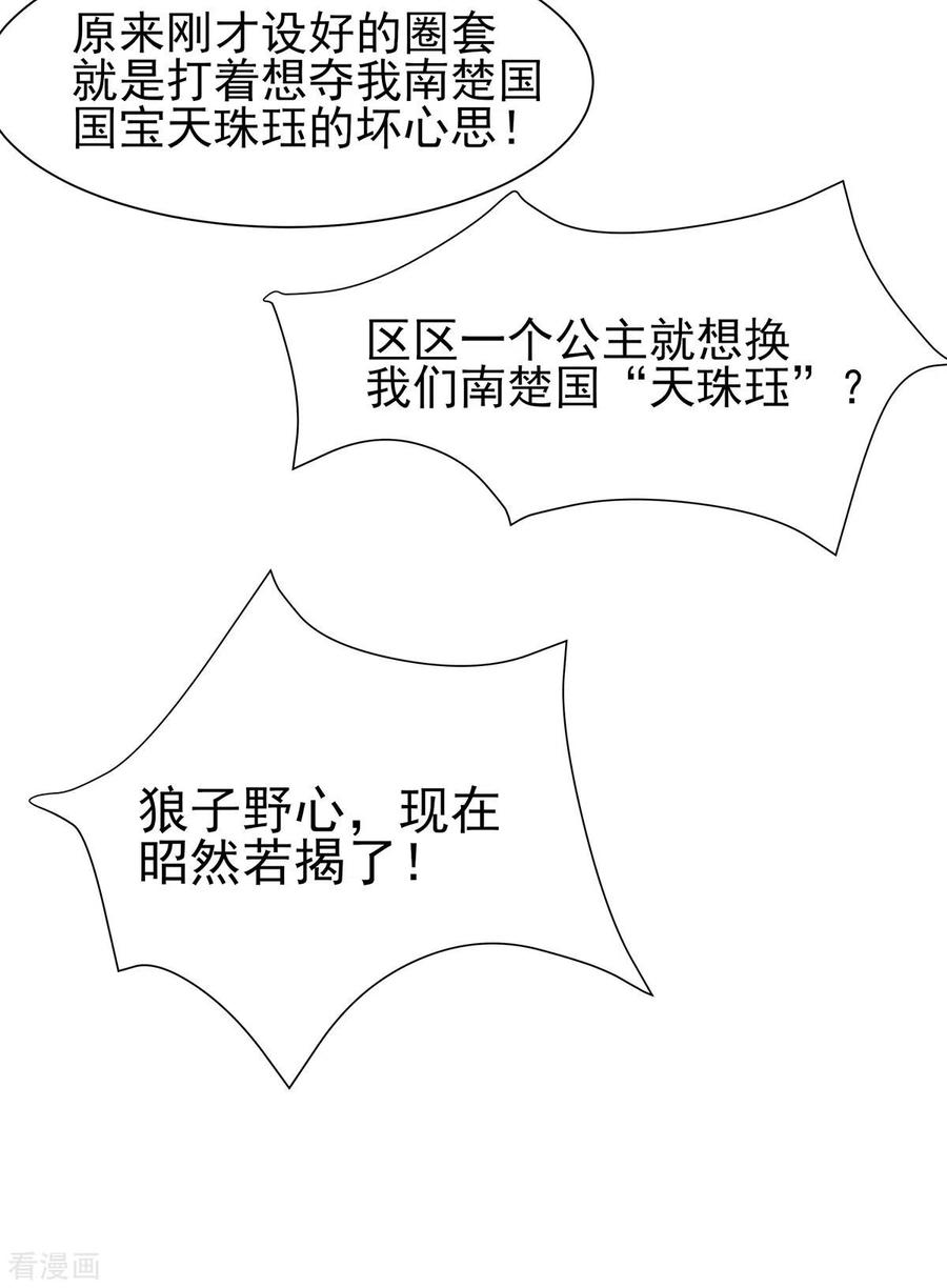 《穿越王妃，夫君别找虐》第34话 渣男的转变 第6页