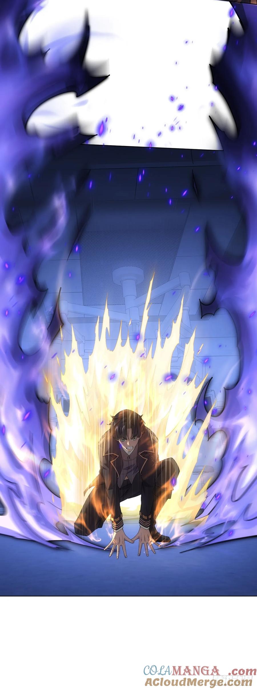 《诡异游戏：我靠亿万功德氪通关》第62话 千钧一发的驱逐 第19页