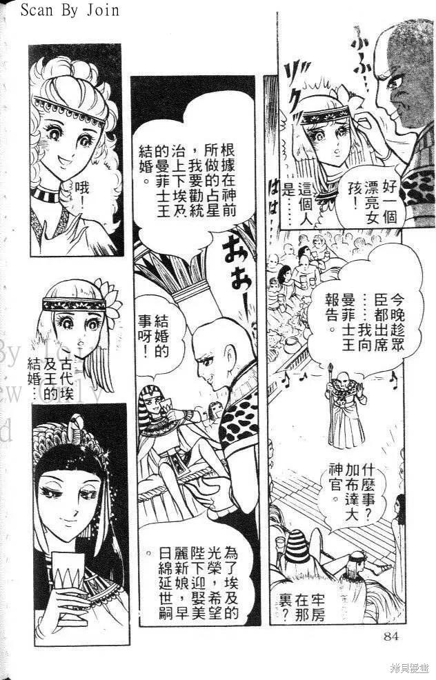 尼罗河女儿 第02卷 第84页