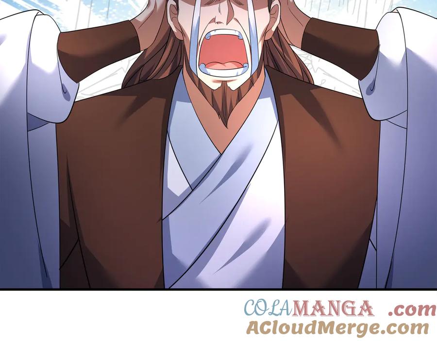 《沉睡万古：出世横推诸天》第43话 三长老，被扇！ 第64页