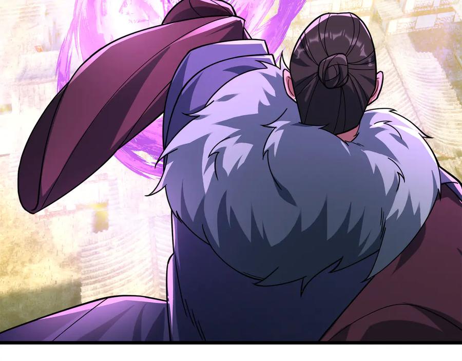 《沉睡万古：出世横推诸天》第43话 三长老，被扇！ 第51页