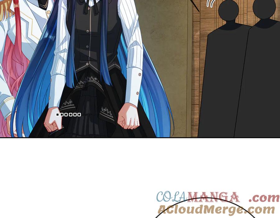 恶役千金与魔王小姐 第86话 定情信物 第37页