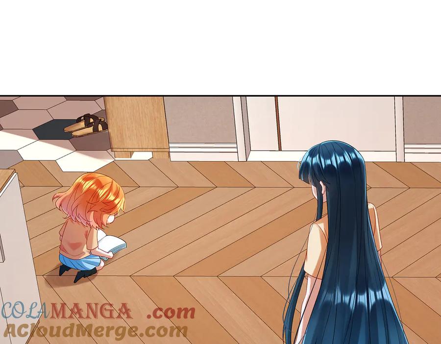 恶役千金与魔王小姐 第93话番外：小小的重逢1 第65页