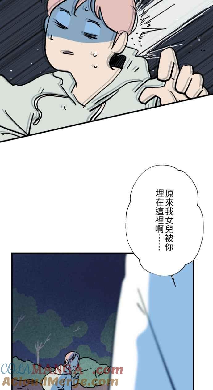 百鬼夜行志・一夜怪谈之卷 - [第1037话] 面包少女(3) - 第33张图