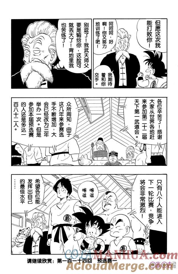 龙珠 第113话 第15页