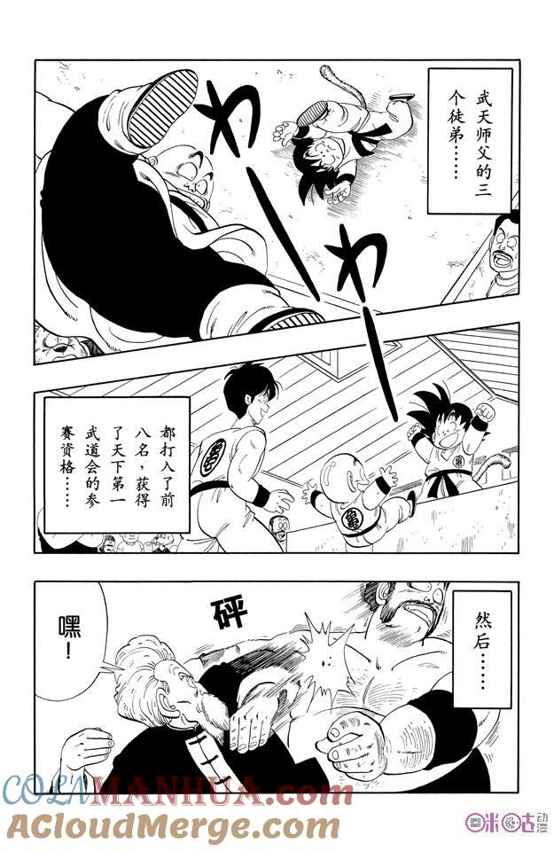 龙珠 第115话 第13页