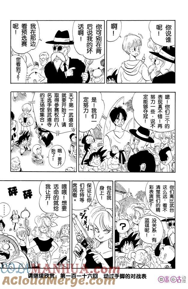 龙珠 第115话 第15页