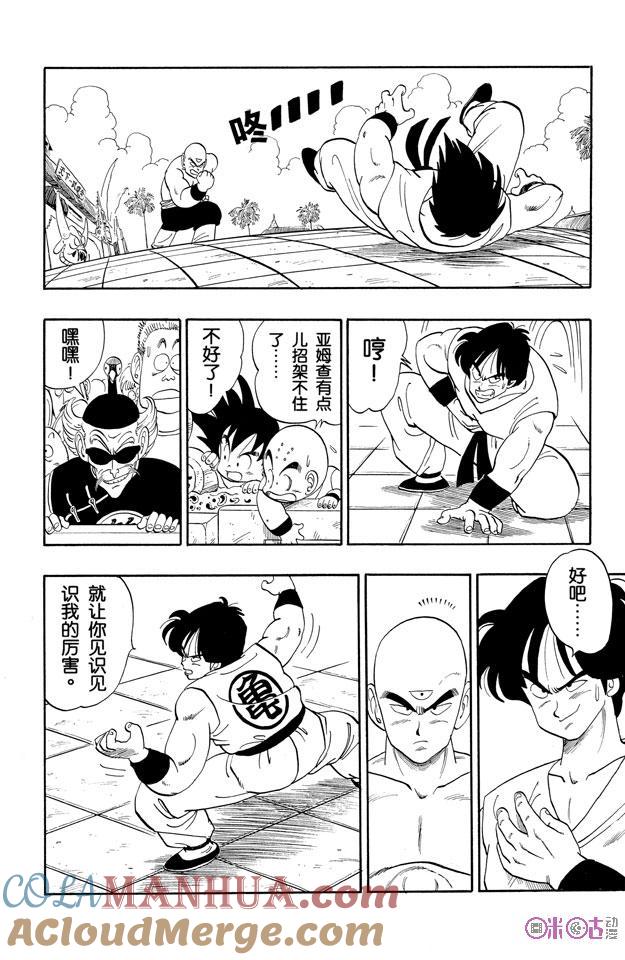 龙珠 第117话 第11页