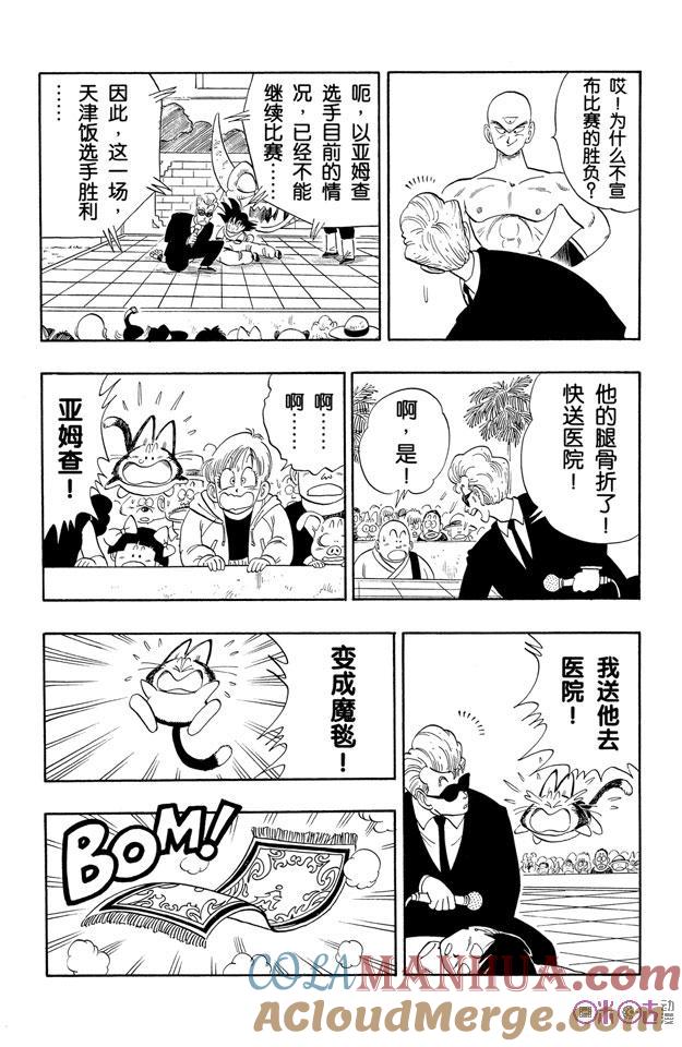 龙珠 第118话 第11页
