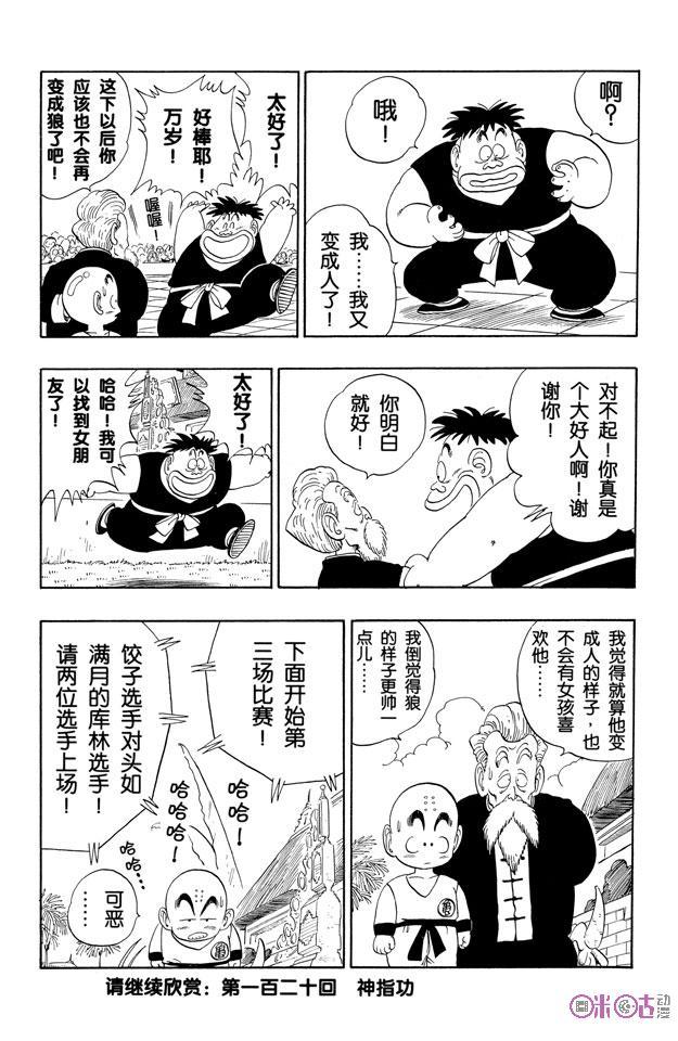 龙珠 第119话 第14页