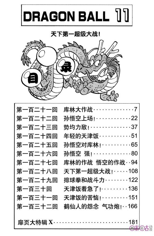 龙珠 第121话 第6页