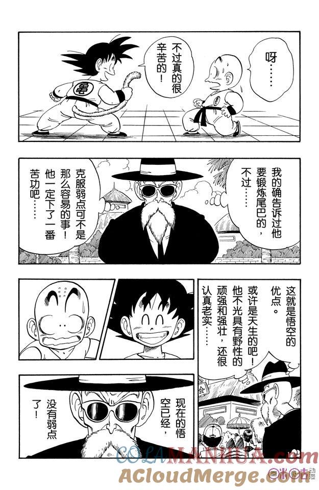 龙珠 第127话 第5页
