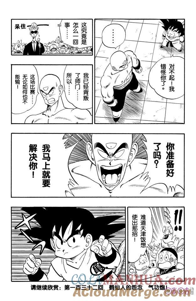 龙珠 第131话 第15页