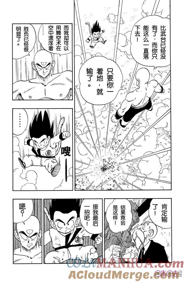 龙珠 第133话 第17页