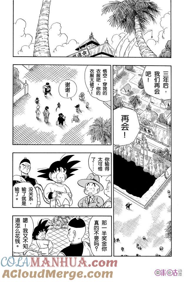 龙珠 第134话 第11页