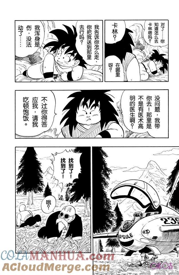 龙珠 第144话 第13页