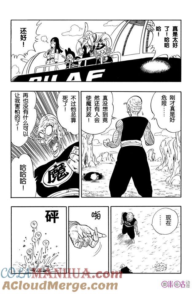 龙珠 第146话 第13页