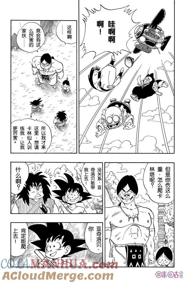 龙珠 第148话 第13页