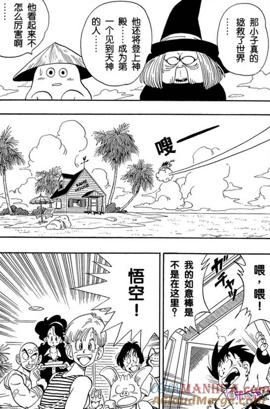 龙珠 第162话 第11页
