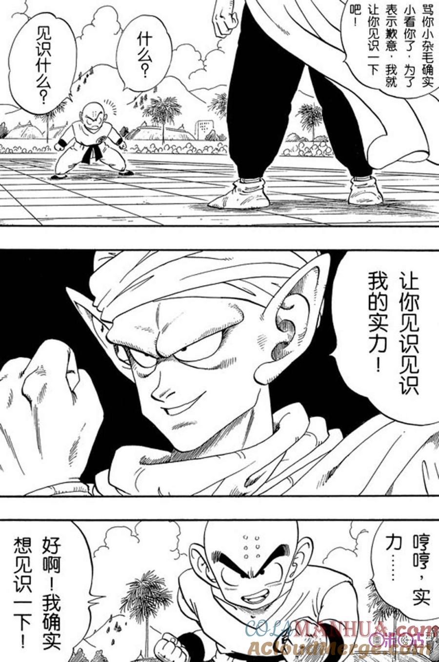 龙珠 第172话 第13页