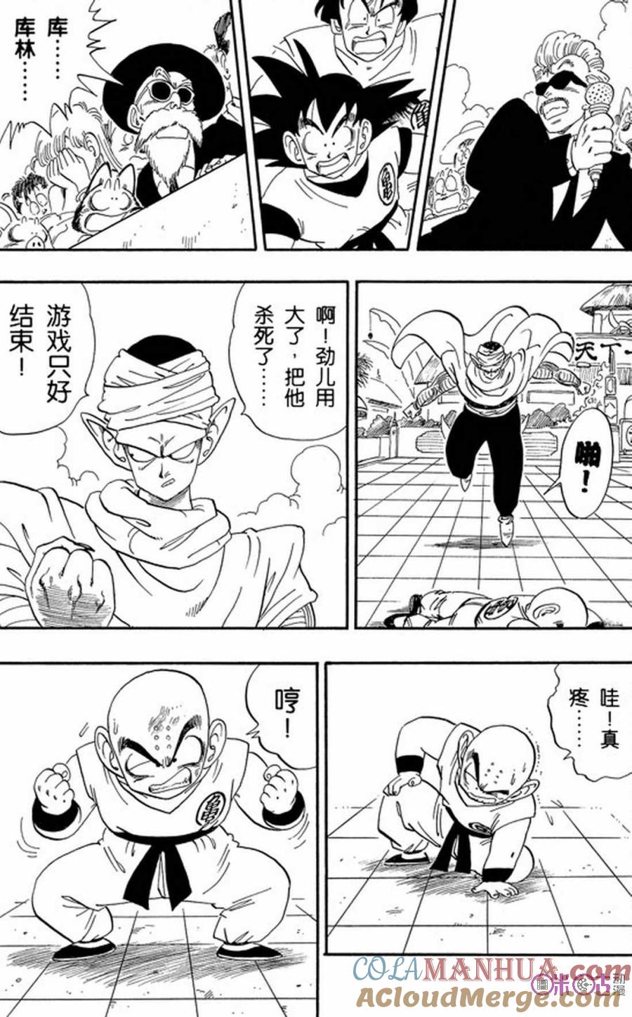 龙珠 第173话 第13页