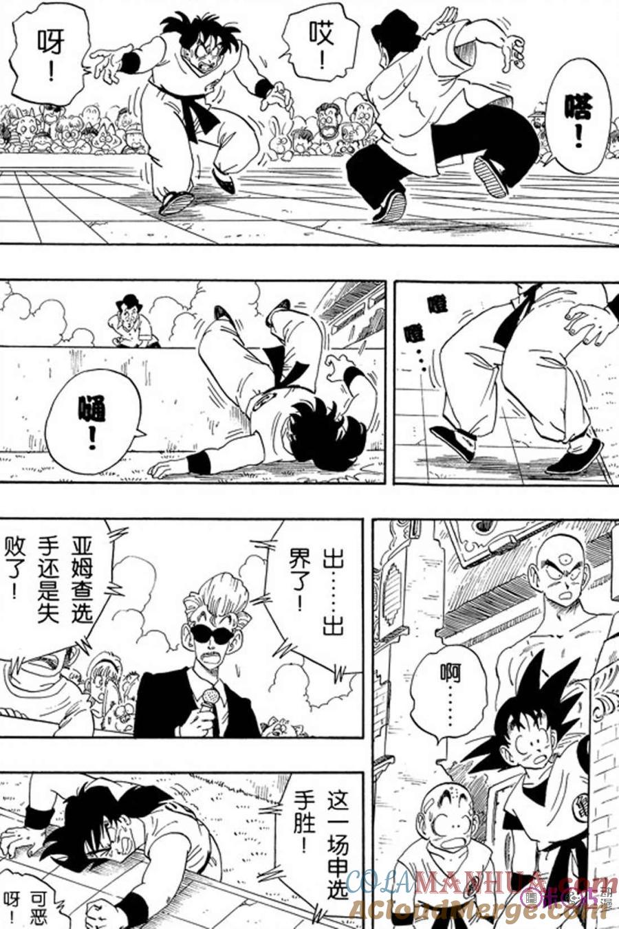 龙珠 第175话 第13页