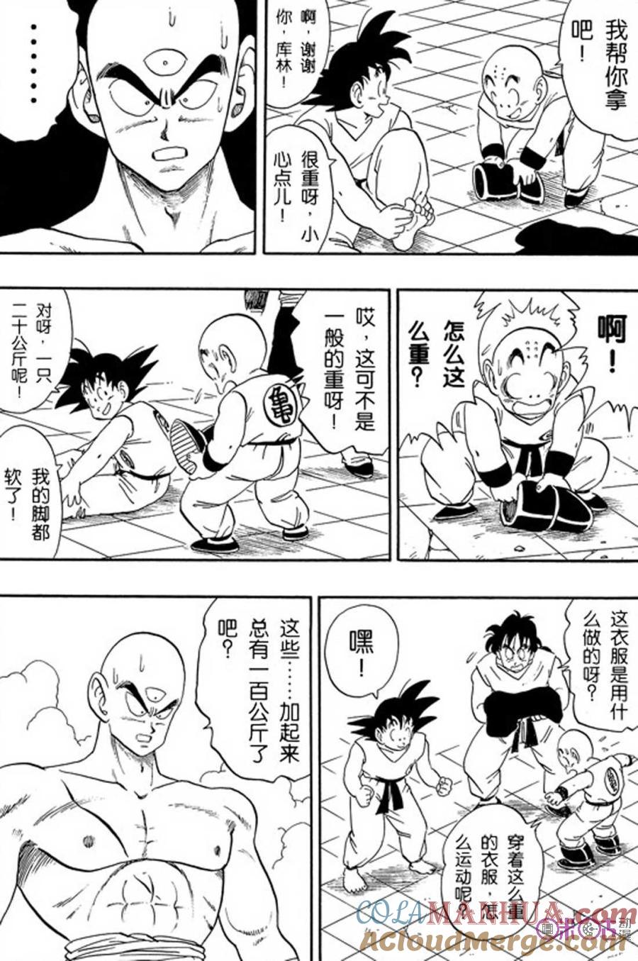 龙珠 第177话 第11页