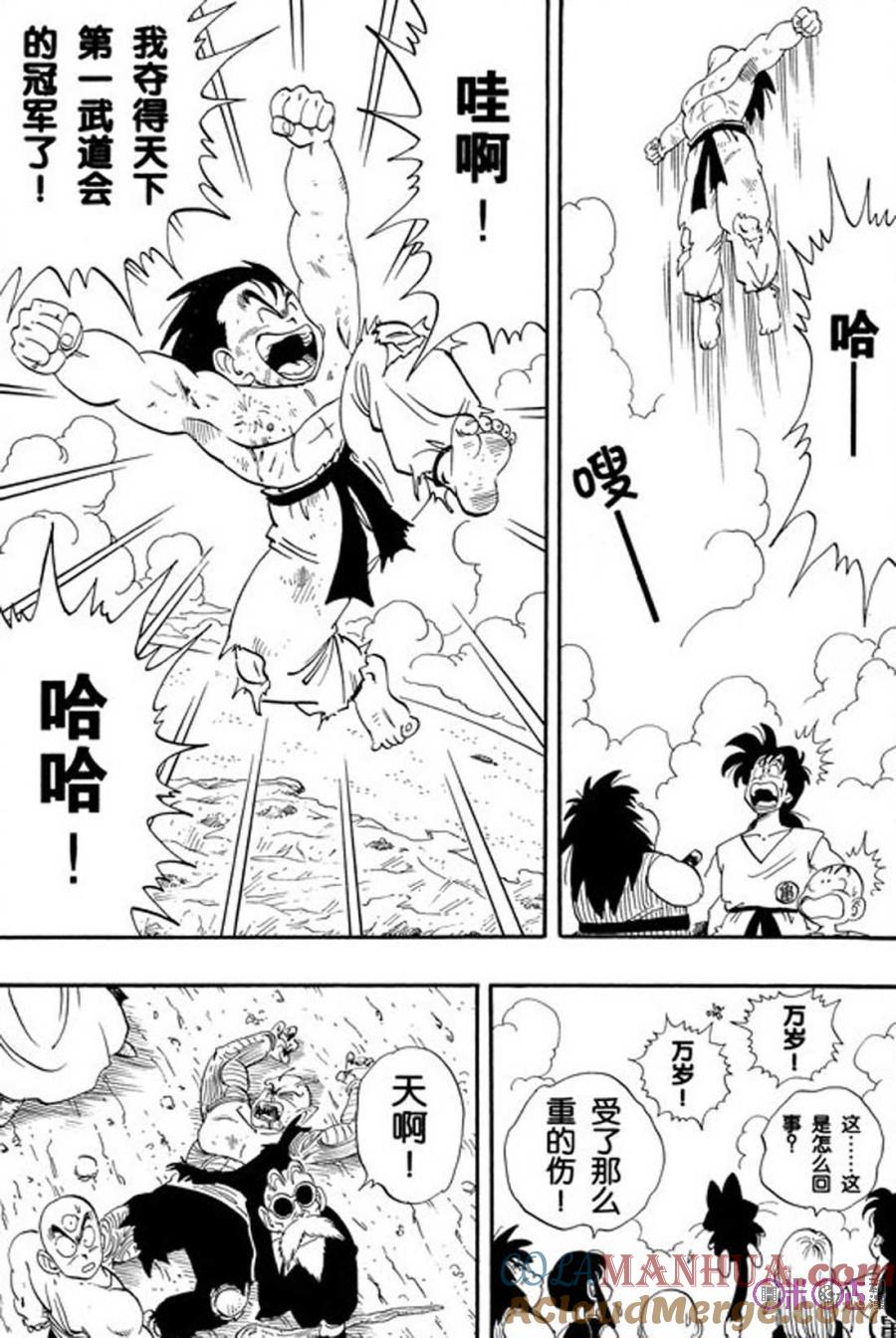 龙珠 第194话 第3页