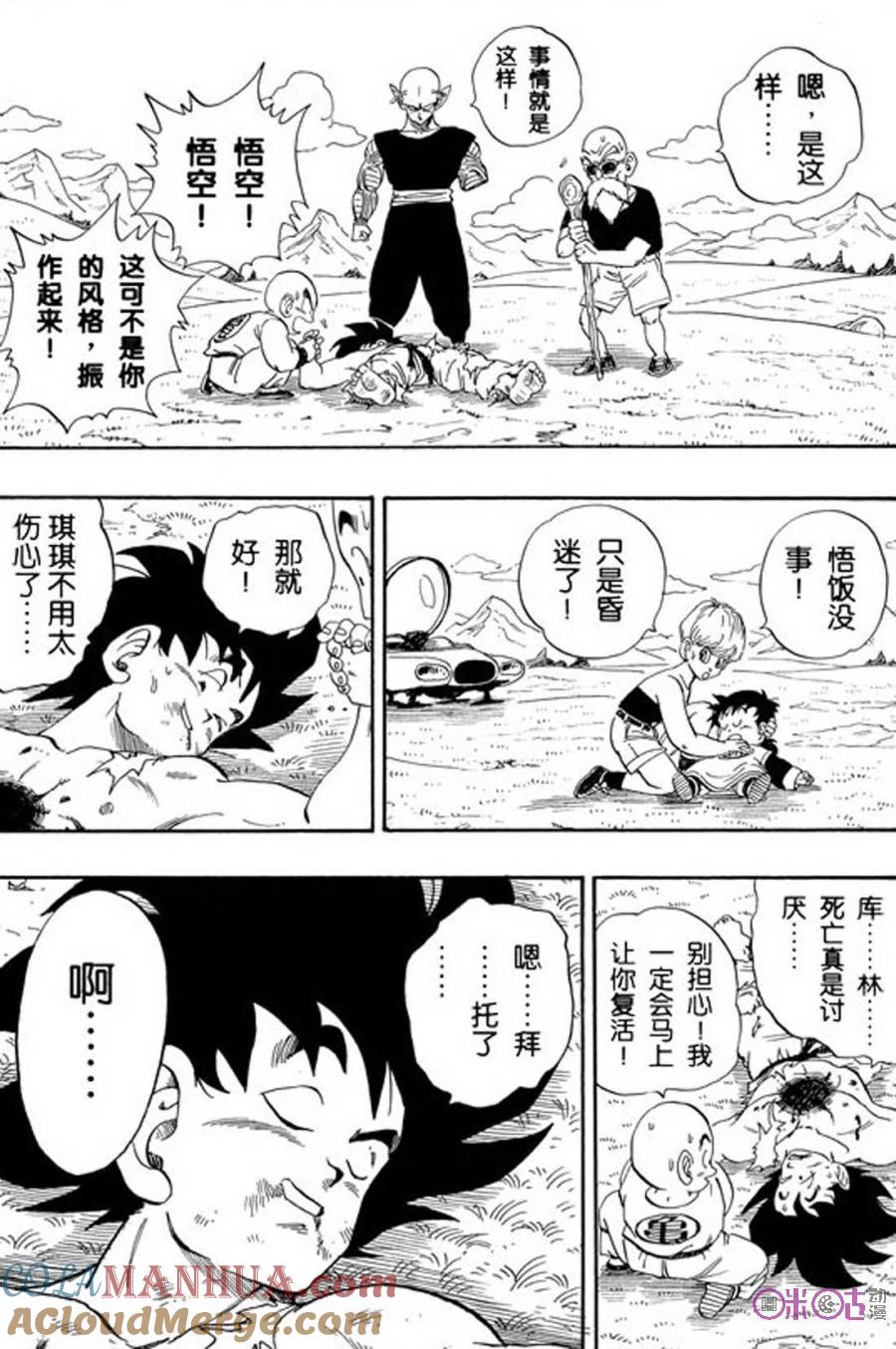 龙珠 第204话 第13页