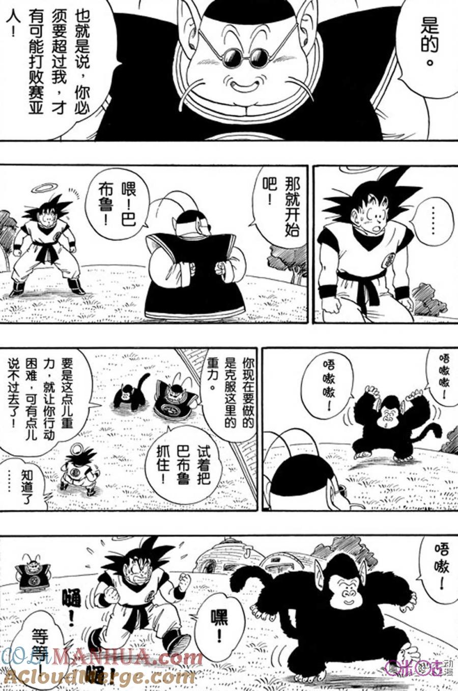 龙珠 第211话 第3页